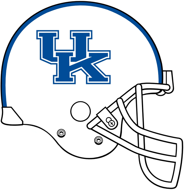 Kentucky Wildcats 2005-2015 Helmet Logo t shirts DIY iron ons